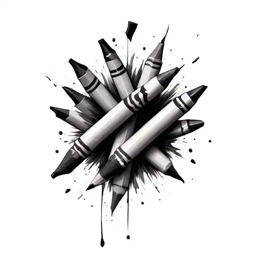 Broken Crayons Still Color