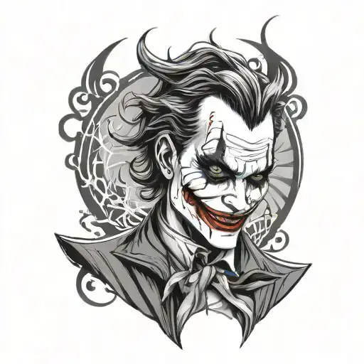Borderline Personality Disorder Joker