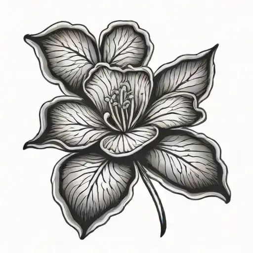 Lily Pad Leaf Clover