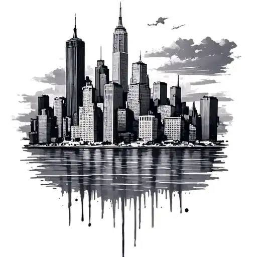 New York City Skyline