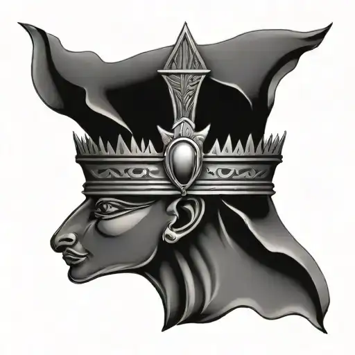 Egyptian Crown