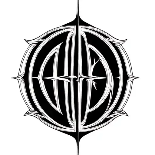 Two Word Ambigram Generator