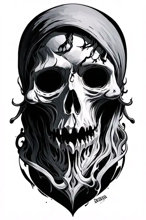 Not Even Ghost Are This Empty