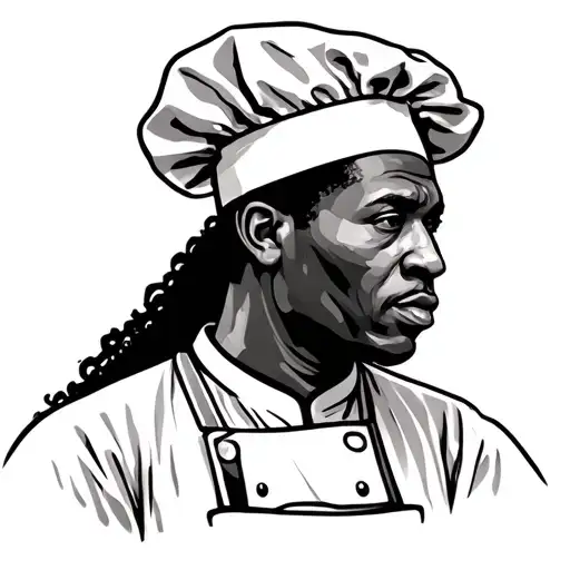 Kenyan Chef