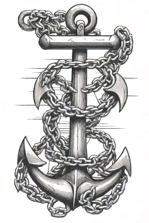 Anchor & Chain