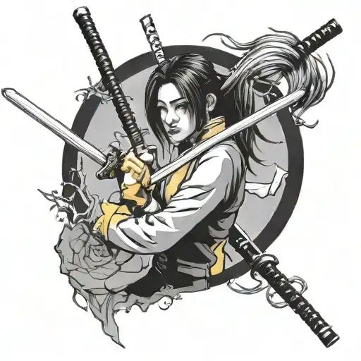Kill Bill Katana