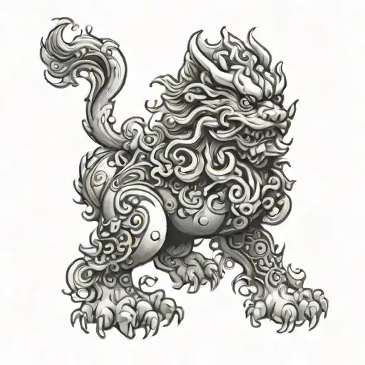 Foo Dog
