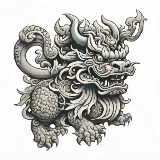 Foo Dog