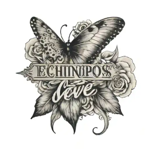 A Quote Written Within A Echniopsis