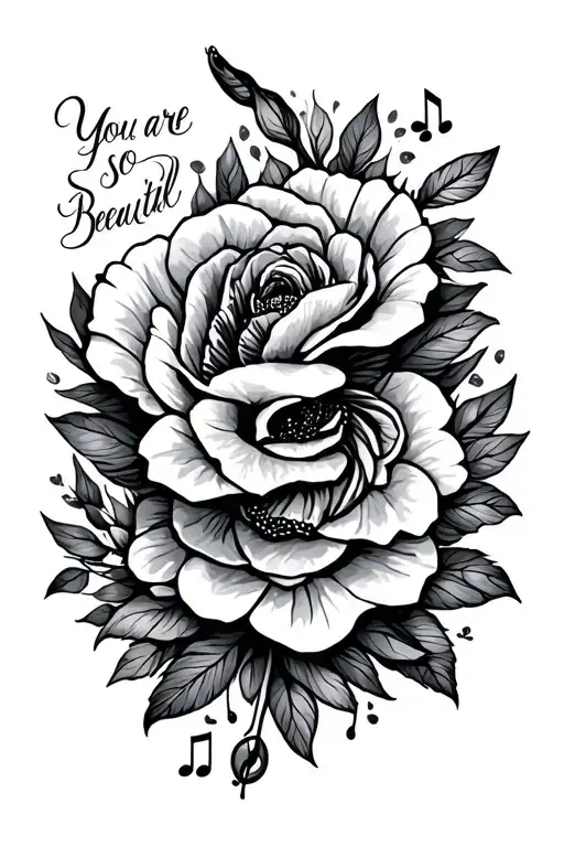 You Are So Beautiful Song Incorporated Symbolizing