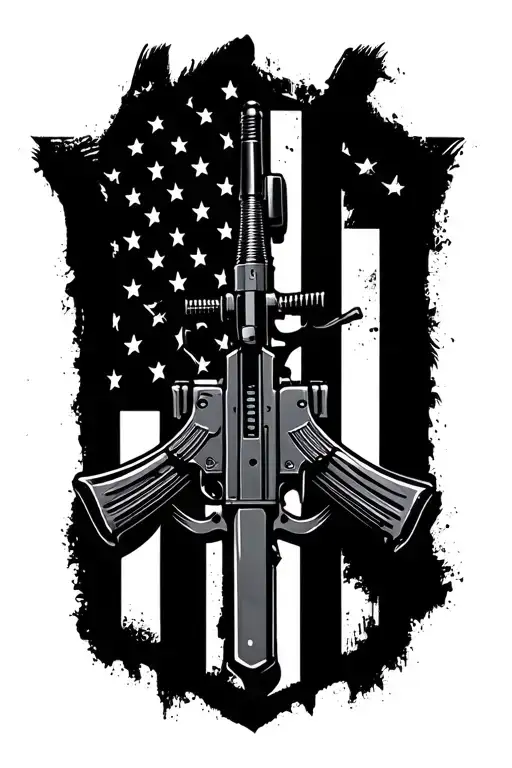 Ar15 Patriotic