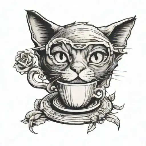 Cat Coffee