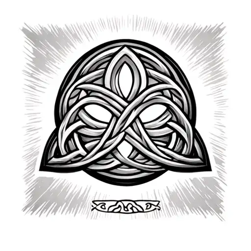Celtic Trinity Knot
