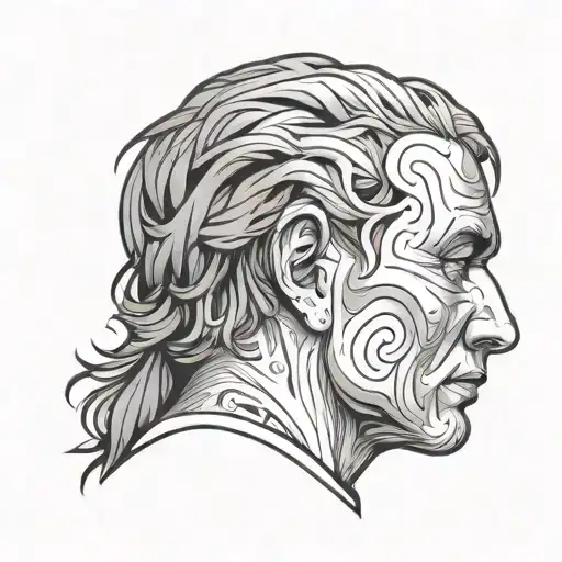 Confusion Confused Head Depression