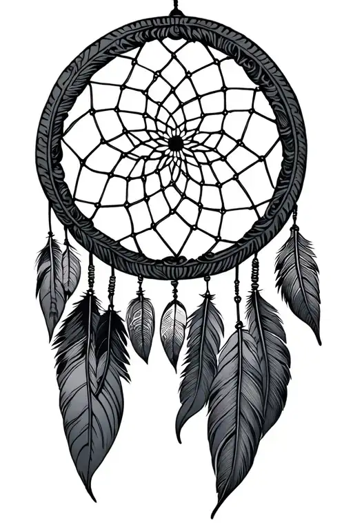 Dreamcatcher Surrounded