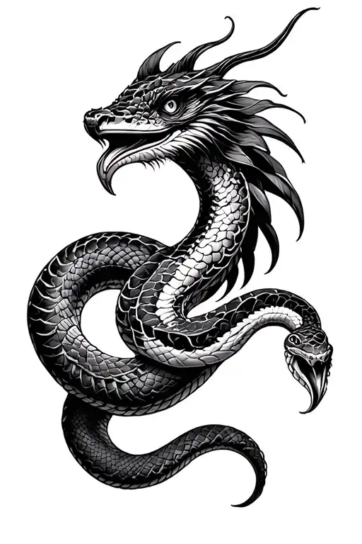 Quetzalcoatl Snake