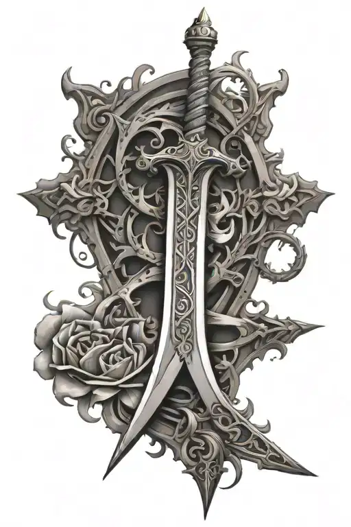 Fantasy Sword