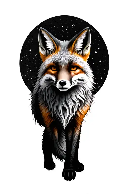 Fox Full Body