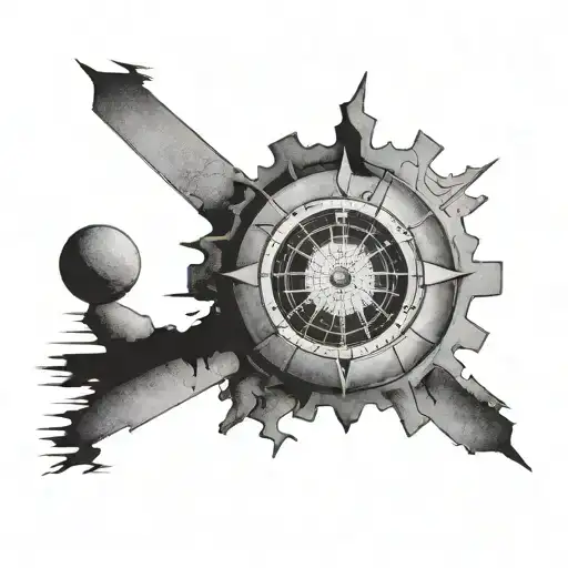 Forward Observer Map Symbol