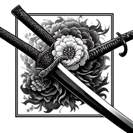 Katana Sword