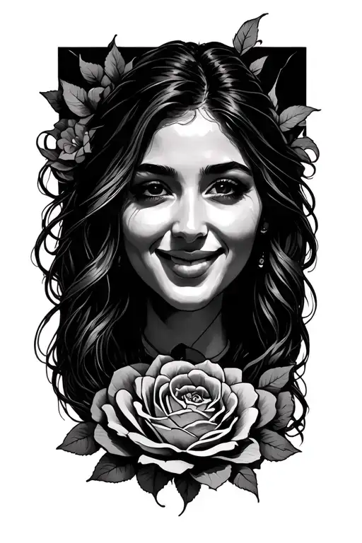 A Tattoo That Represents Me Joy