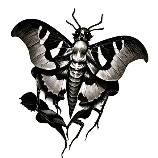 Death Moth