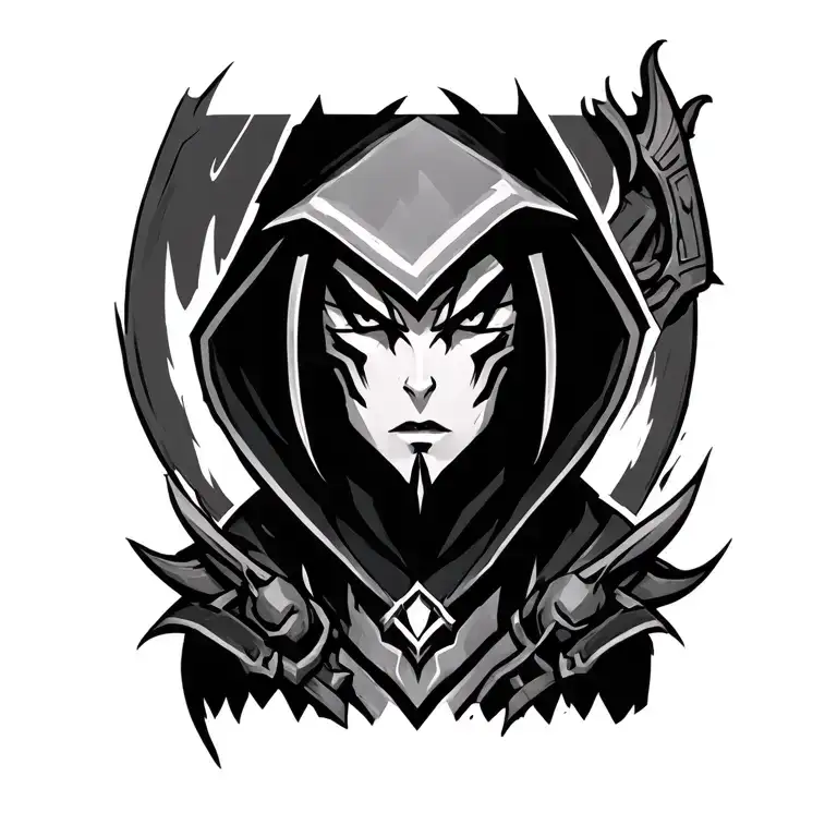 Hoodwink Character From Dota 2