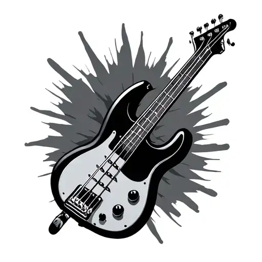 Bass Guitar