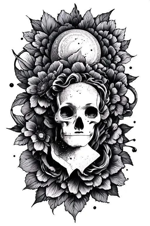 Dotwork Design