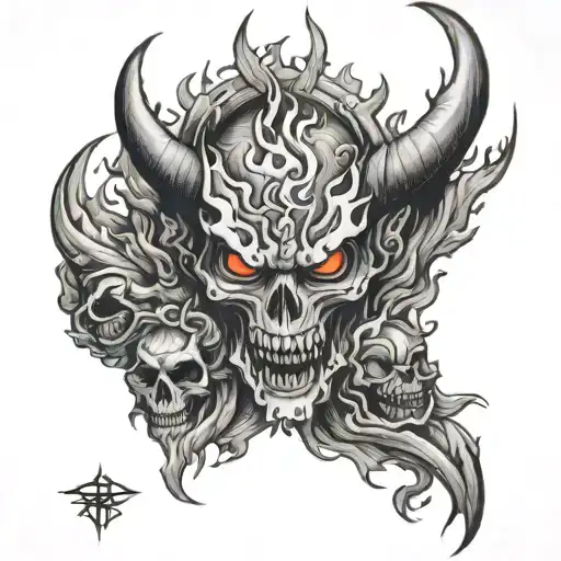 Fire Is The Devil Only Friend