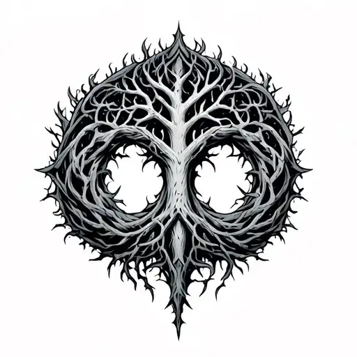 Norse Yggdrasil