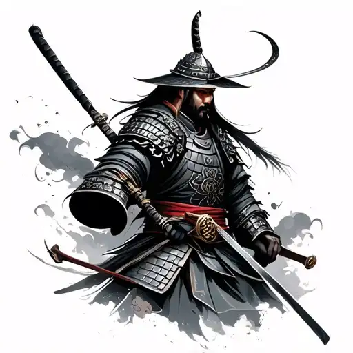 Samurai Warrior