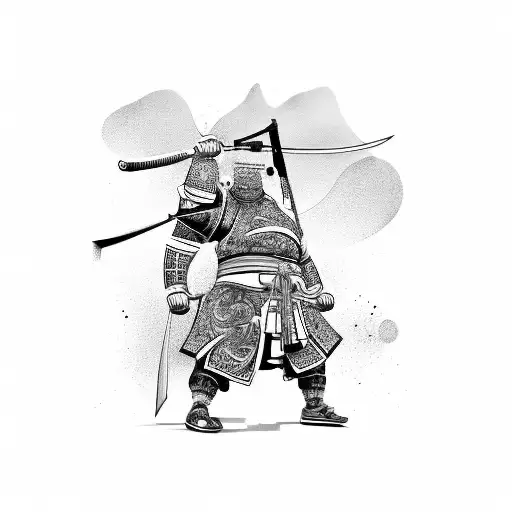 Fat Samurai