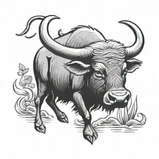 Water Buffalo