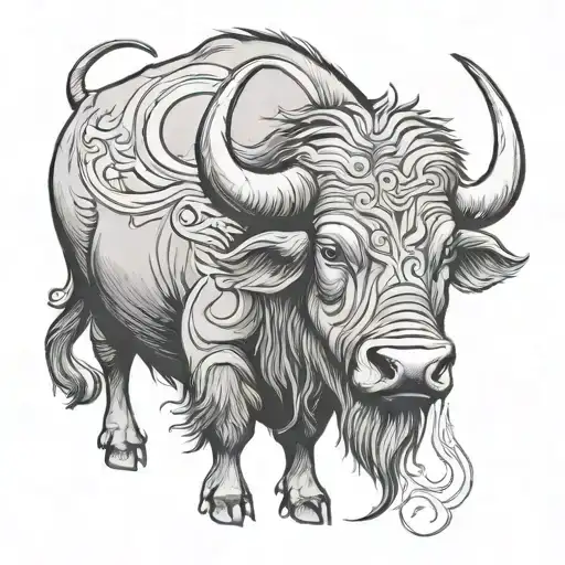 Water Buffalo