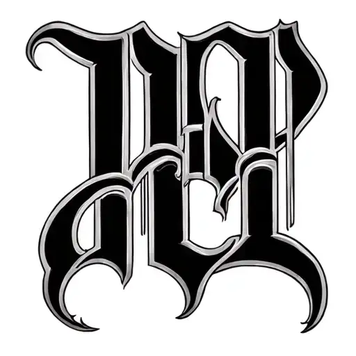 Two Word Ambigram Generator