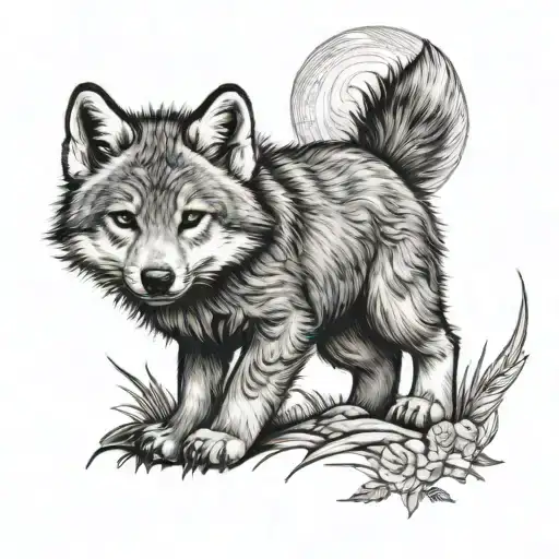 Wolf Cub