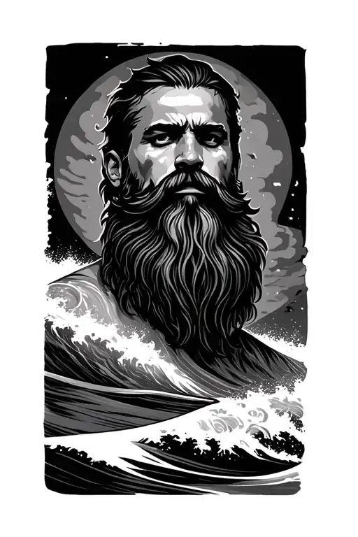 Beard Surfing