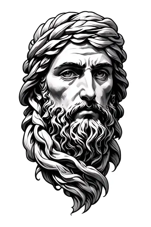 Greek Mithology Or Biblic References Hidden Within