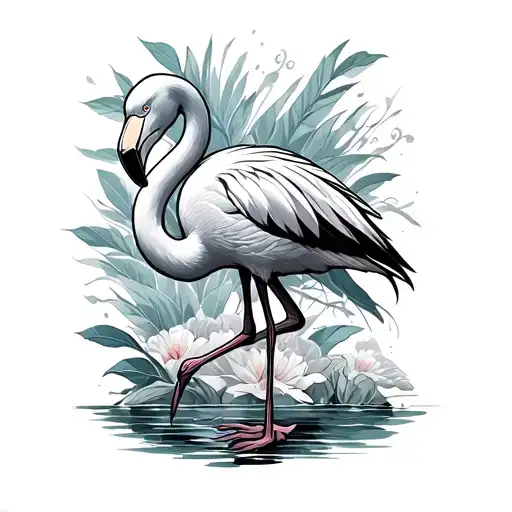 One Piece Do Flamingo