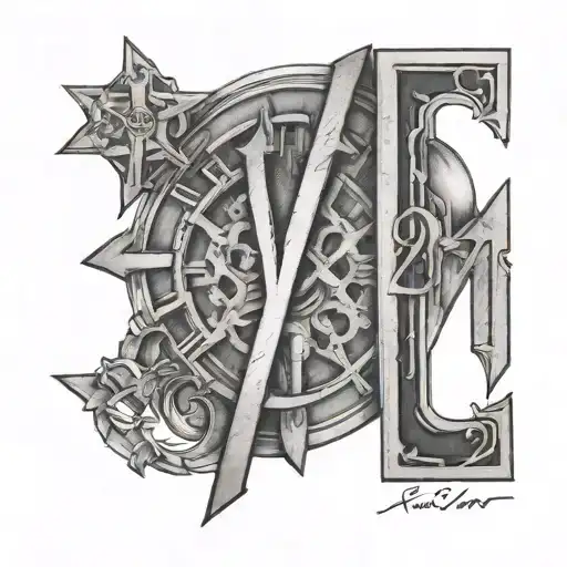 Roman Numerals 2007