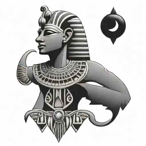 Egyptian Symbols Representing Different