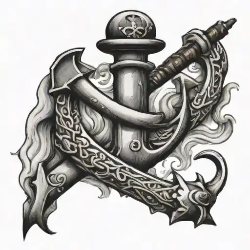 Anchor Smoking Cigarettes