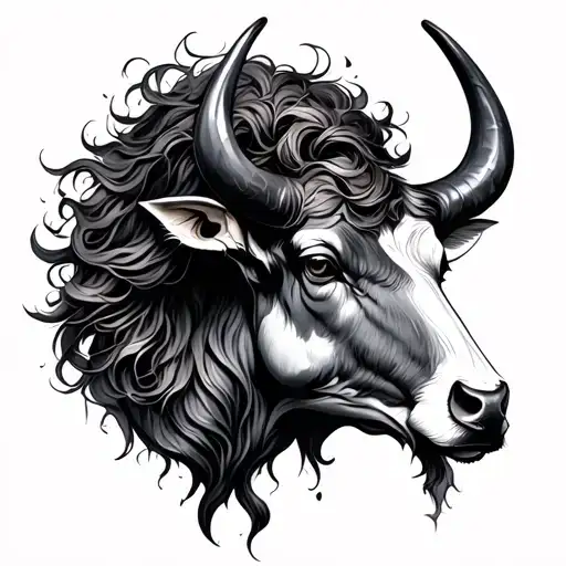 Mixture Of Taurus And Aquarius