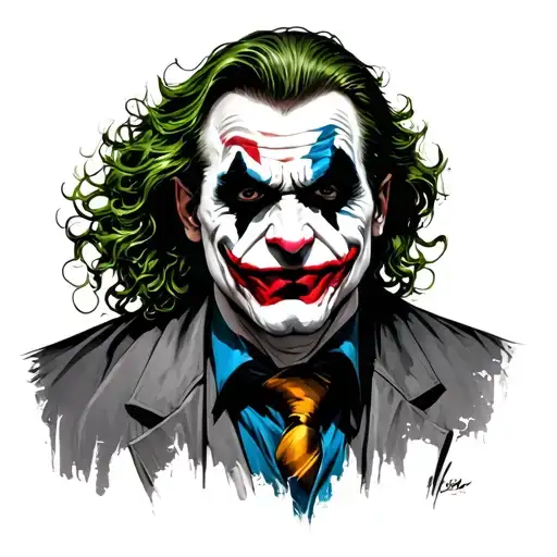 Joker The Dark Knight