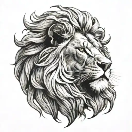 Aslan Lion