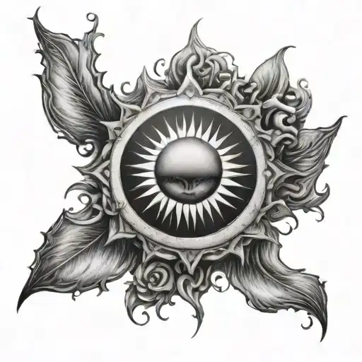 Sunshine And Darkness