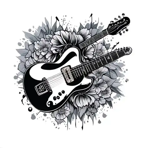 90S British Indie Music Inspired