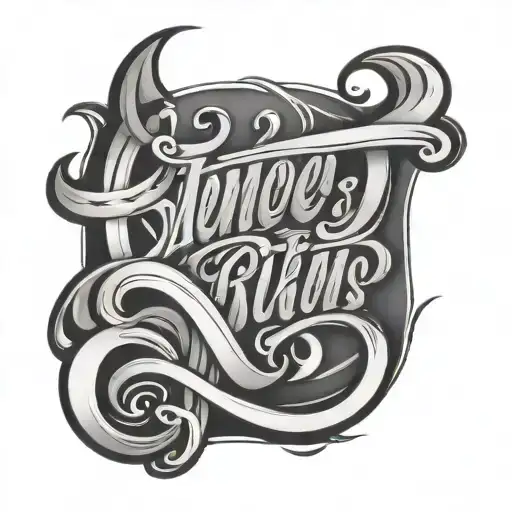 Lettering