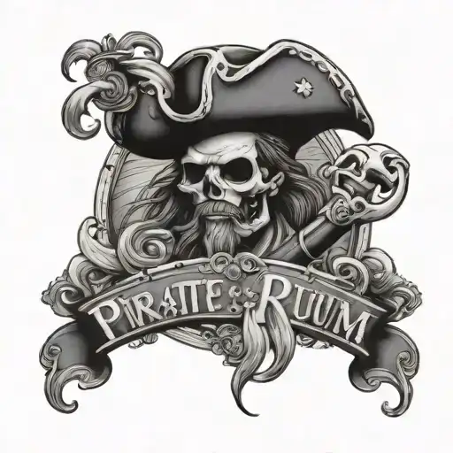 Pirate Rum